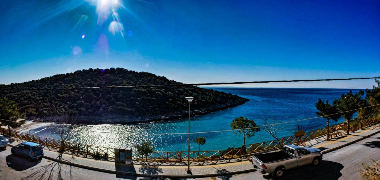 Dreamy Home By The Sea Skála Marión Esterno foto